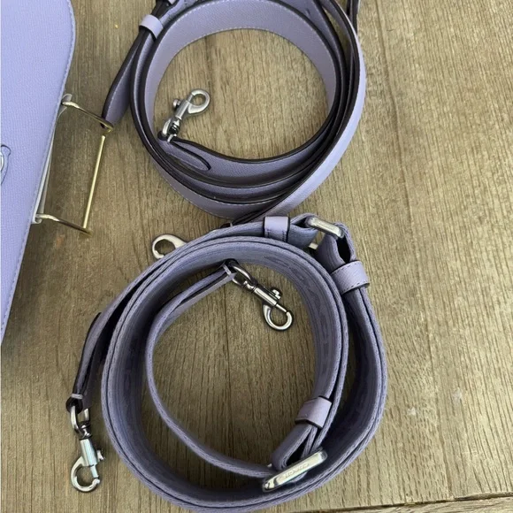 Coach teri hobo Crossbody Bag NWOT - Picture 10 of 17